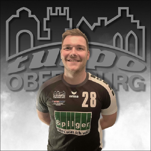 TuSpo Obernburg verpflichtet 3.Liga-Spieler Niklas Geck