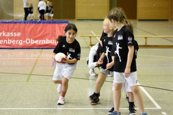 Handballcamp 2022