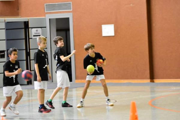 Handballcamp 2022