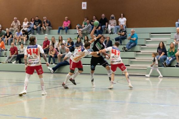 Tospo vs.TSV Velmar22