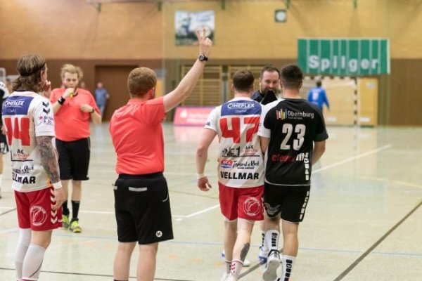 Tospo vs.TSV Velmar22